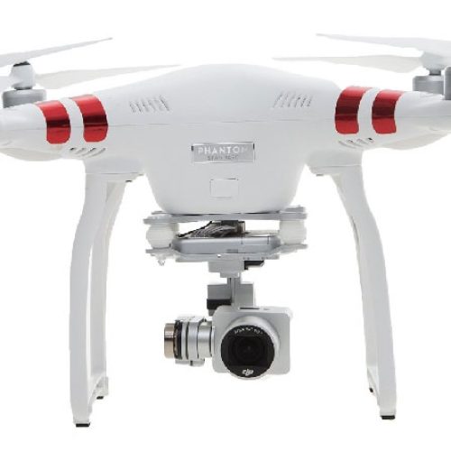 DJI Phantom 3 Standard Quadcopter Drone Review