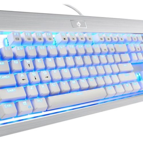 EagleTec KG011 Office Industrial Mechanical Keyboard