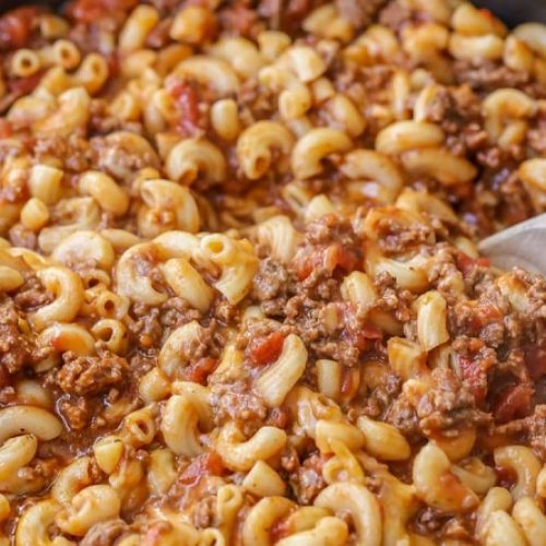 Goulash Recipe
