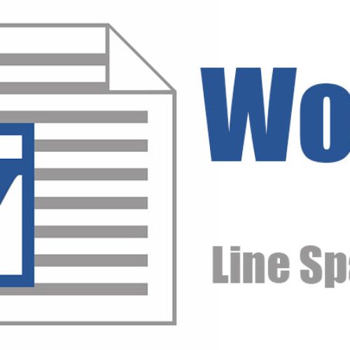 How To Change Line Spacing in Microsoft Word