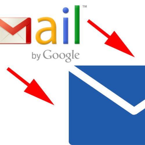 How to Forward Email From Gmail Account