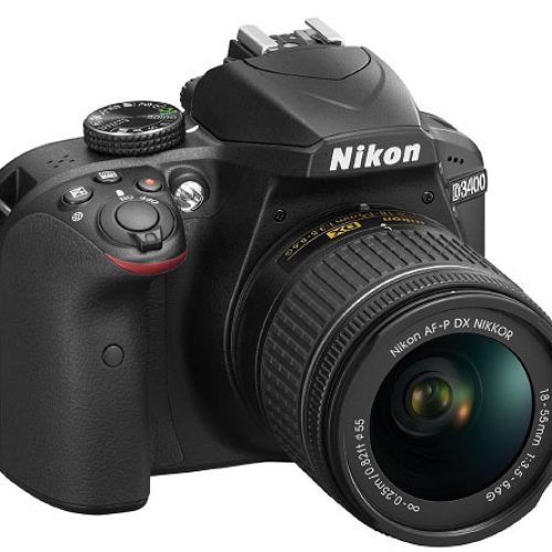 Nikon D3400 DSLR Camera DX NIKKOR Review