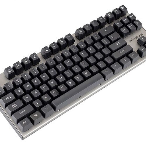 Nixeus Moda v2 Compact Mechanical Keyboard Review
