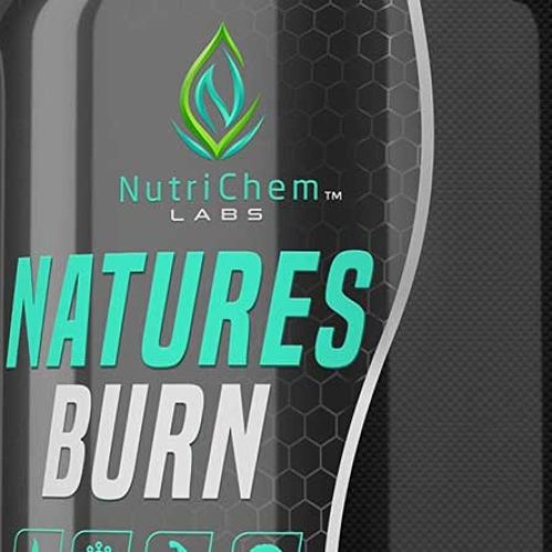 NutriChem Labs Natures Burn Weight Loss Supplement