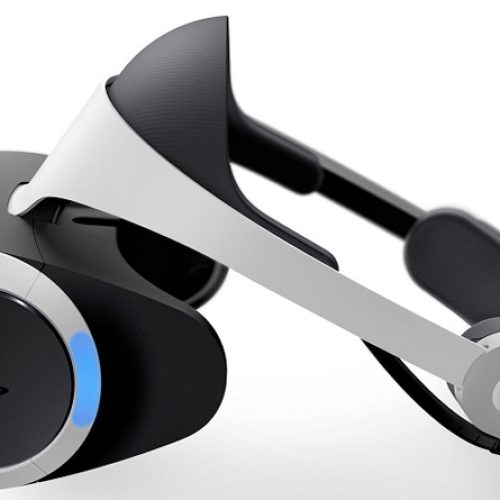 Playstation VR Headset Review