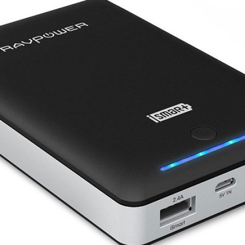 RAVPower Power Bank 16750mAh 4.5A External Battery