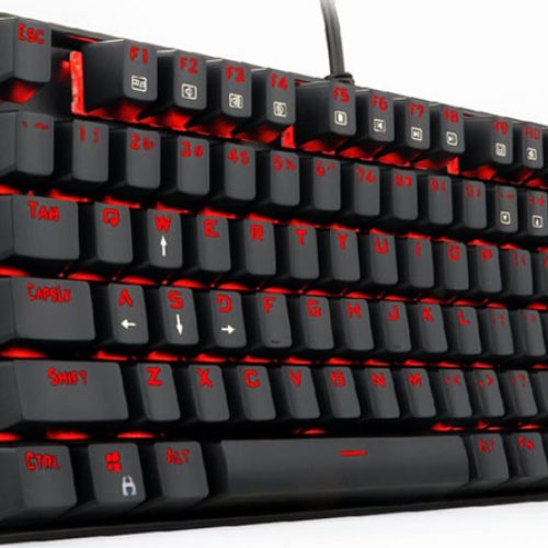 Redragon K552 KUMARA LED Backlit Mechanical Gaming Keyboard