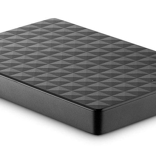 Seagate Expansion 1TB Portable External Hard Drive