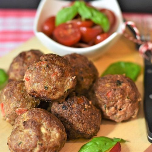 Meat Ball Recipe – For Spaghetti