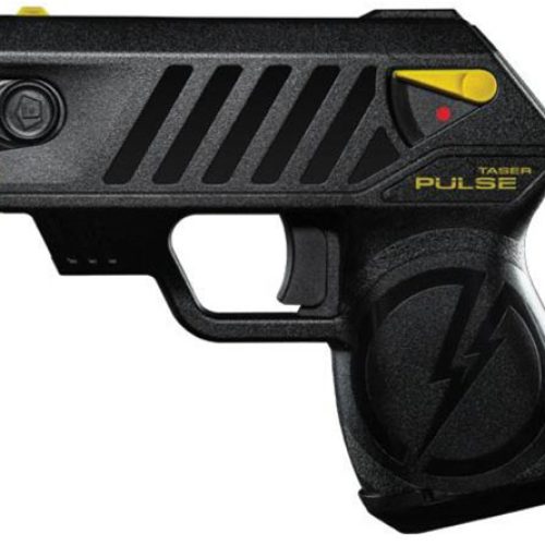 Taser Pulse Pistol Gun with 2 Live Cartridges