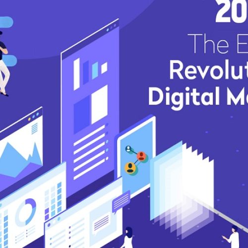 Era of Revolution in Digital Marketing