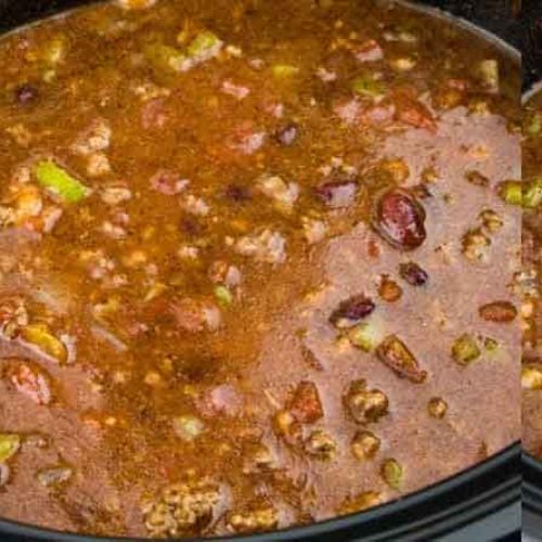 Chili Recipe by BleepingWorld