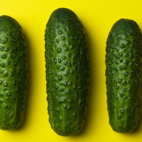 Are Cucumbers Covered In Wax? Danger!