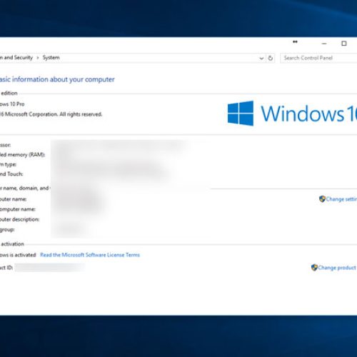 How To Find Your Computer Name on Windows